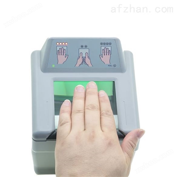 尚德84C指纹采集仪442 fingerprint scanner