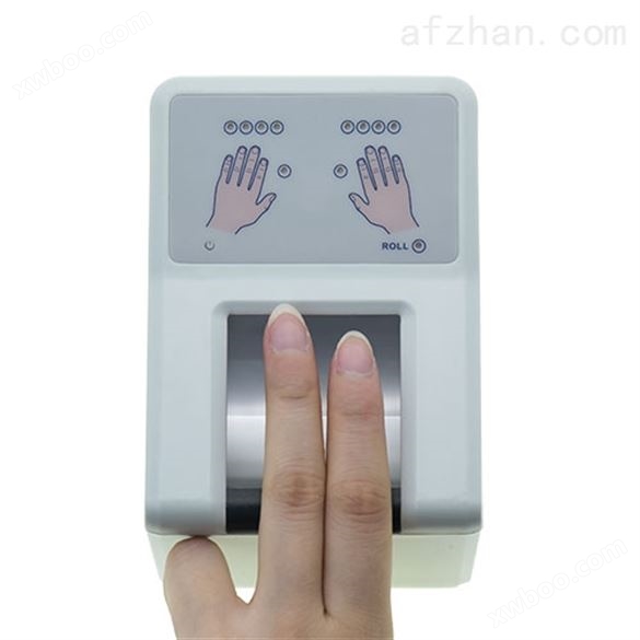 40双指指纹采集仪fingerprint scanner