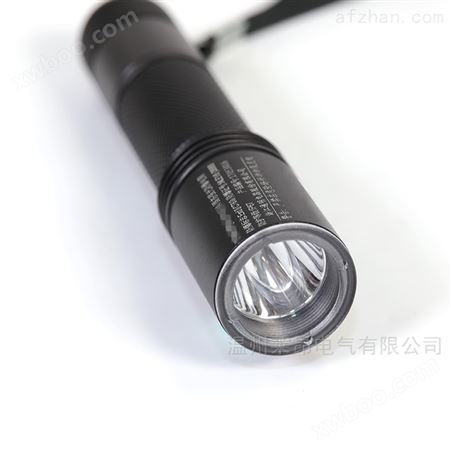 QC520A_防水LED电筒_固态强光手电
