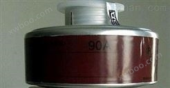MSA 90A滤灌 A2有机气体滤毒罐