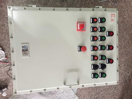 IP65防爆动力检修箱