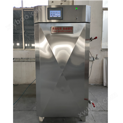 厂家实拍液氮柜式速冻机炒饭预制菜低温设备 制冷机