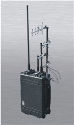 新疆西藏特殊频段无线通讯宽带无线电频率干扰机PB-04EOD频率干扰仪