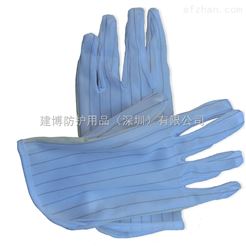 防靜電PU涂層手套涂膠層防靜電浸膠工業防護手套
