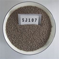 SJ107燒結焊劑