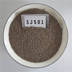 SJ501燒結焊劑