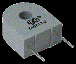 TA0813系列立式穿芯微型脉冲电流互感器                            (TA0813系列)